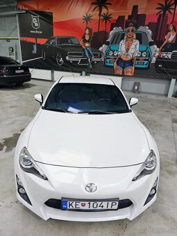 Toyota GT86 - 6