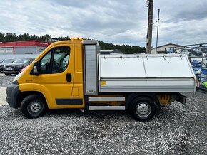 Fiat Ducato  2.3 šPECIALNE VOZIDLO odpočet DPH - 6