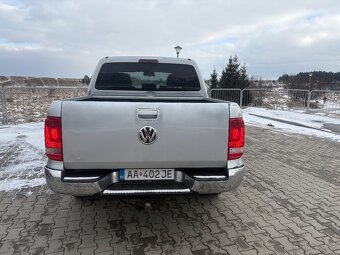 Predaj Vw Amarok 2013 2.0 TDi - 6