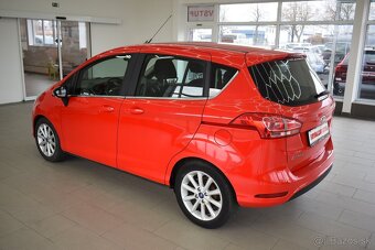 Ford B-MAX 1,6 i, 1.maj.,TITANIUM, - 6