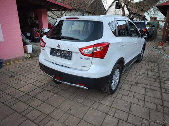 Suzuki SX4 S-CROSS 1,6 diesel 4x4 - 6