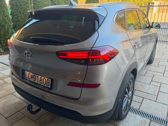 Hyundai Tucson 1.6 Gdi STYLE - 6