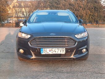 Ford Mondeo Combi 2.0 TDCi Duratorq (Manual) - 6