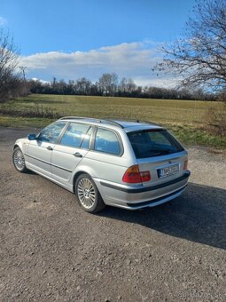 Bmw e46 320d - 6