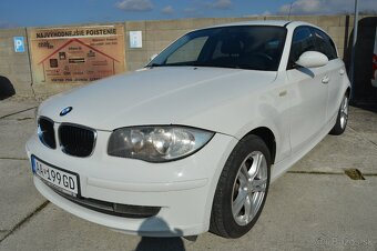 BMW rad1 118d 105kW M6 177032km - 6