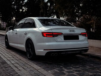 Audi A4 2.0 TDI 190k Sport quatrro - 6