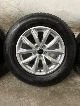 Zimná sada 5x112 R17 , 235/65/17 Audi Q5 - 6