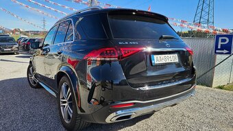 Mercedes-Benz GLE SUV 450 mHEV 4MATIC A/T odpočet DPH - 6