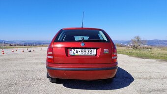 Škoda Fabia Combi 1.2 HTP - 6