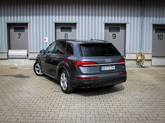 Audi Q7 50 3.0 TDI mHEV S line quattro tiptronic - 6