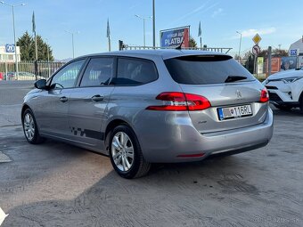 Peugeot 308 Break/SW SW 1.6 BlueHDi 100 S S Allure - 6