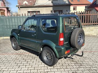 Suzuki Jimny 1.3 63kW 2014 91111km VVT TAŽNÉ - 6