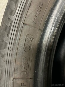 Letné pneu Dunlop 205/55/R16 - 6