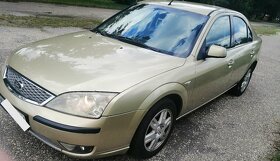 Predám Ford Mondeo mk3 /nová STK EK 5/2025/ - 6