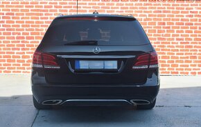 Mercedes Benz E combi 2016 - 6