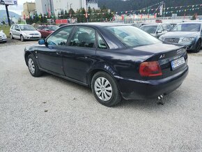 Audi A4 1.9 TDI - 6