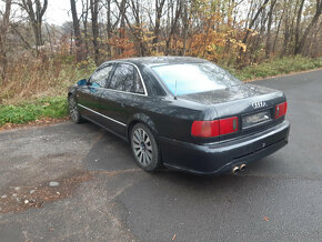 AUDI A8 4.2 220kw quattro tiptronic 1997. - 6