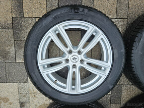 4KS BROCK RC27 disky + Continental 235/55 R19 - 6