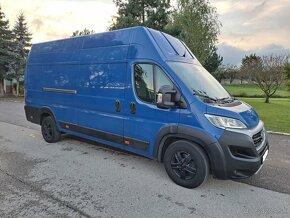 Fiat Ducato 2.3 JTD Maxi  L4H3 - 6