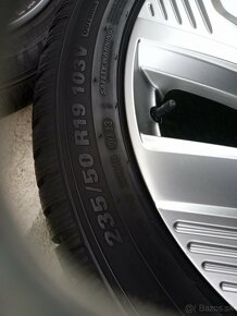 Hyundai Tucson,Kia Sportage 19"235/50R19, snímače,zimná sada - 6