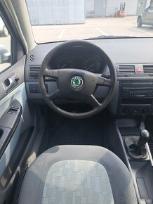 Škoda Fabia Combi 1.4 Comfort - 6