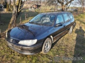 Peugeot 406 Break 2.1 TD 80 kw 1998 - 6