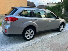 Subaru Outback - 6