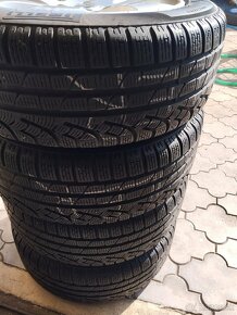 SADA ALU DISKOV 5X112 7JX16 PNEU.205/55R16 94H - 6