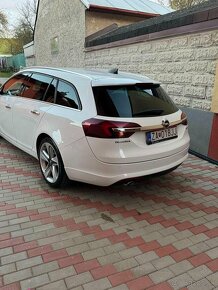 Opel Insignia Sport  Tourer 2.0 CDTi OPC Line - 6