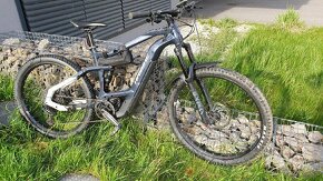 ebike Haibike AllMtn 3 2021 Bosch, Kiox, svetlá, odblokovaný - 6