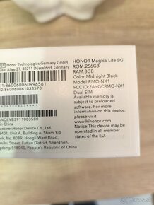 Honor Magic5 Lite - 6