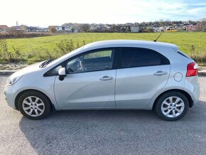 Kia Rio 1.4 Benzin - Rok 02.2013 - Len 77 tisic km - 6