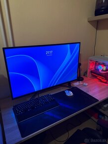 Unikátny herný 43” Asus ROG Strix XG43UQ - 6