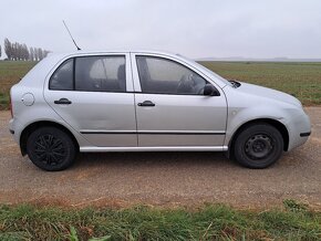 Škoda Fabia 1.2 benzín - 6