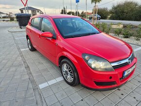 Predám Opel Astra H 1.7Cdti 59kw r.v.2005 - 6