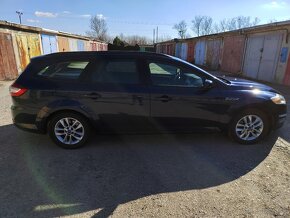 Predám Ford Mondeo combi mk.4 1.6 TDCi 85kw - 6