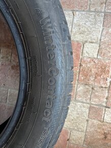 Zimné 215/55 r17 - 6