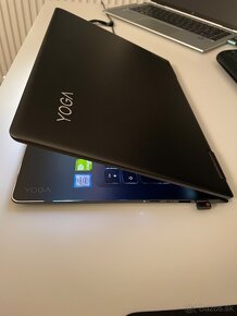 Dotykový ultrabook Lenovo IdeaPad Yoga 710-14ISK Black - 6