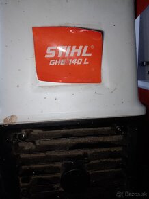 Drvič konárov STIHL - 6