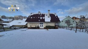 NA PREDAJ, 6-izbový rodinný dom v centre mesta Čadca - 6