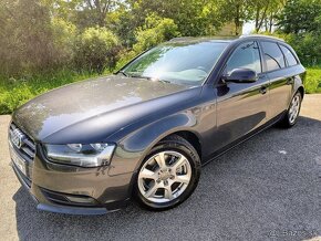 Audi a4 avant b8.5  2012 - 6