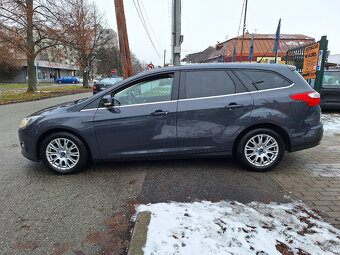 Ford Focus Kombi 1.6 TDCi 115k Sport - AJ NA SPLÁTKY  - 6