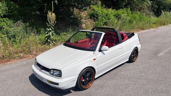 ☑️VW cabrio gti aj výmena - 6