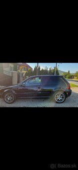 Volkswagen golf 4. 1,9 TDi 85kw - 6