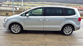 VOLKSWAGEN SHARAN 2.0 TDi 125kw DSG  7 miest - 6