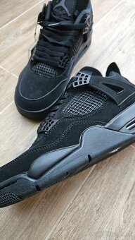 Nike air jordan 4 Black Cat - 6