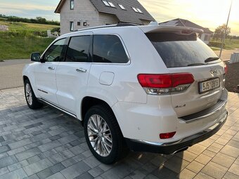 JEEP GRAND CHEROKEE SUMMIT 3,0 CRDI 184 kW - 6