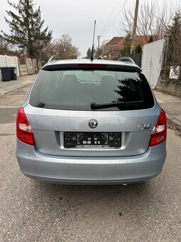 Predam Škoda Fabia 1,6 TDi 178 000 Km - 6