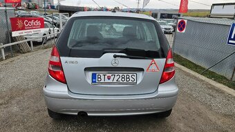 Mercedes-Benz A trieda 150 Elegance AUTOTRONIC - 6