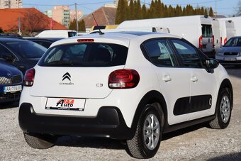 Citroën C3 PureTech 82, 60kW, M5, 5d. (2016 - 2019) - 6